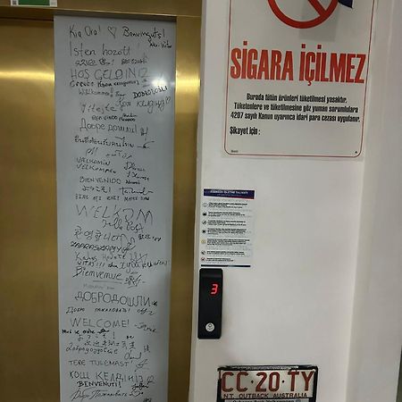 Nr1 Pansiyon チャナッカレ エクステリア 写真
