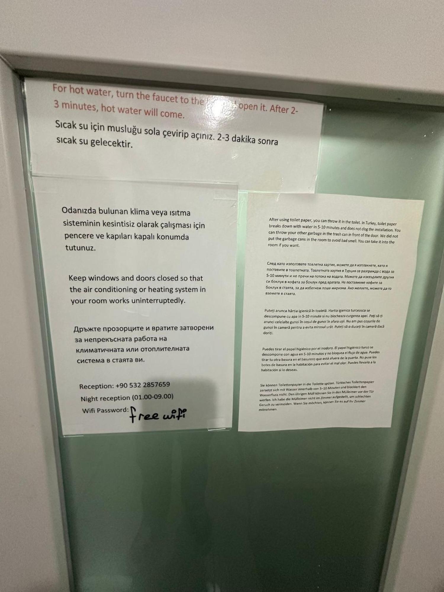 Nr1 Pansiyon チャナッカレ エクステリア 写真