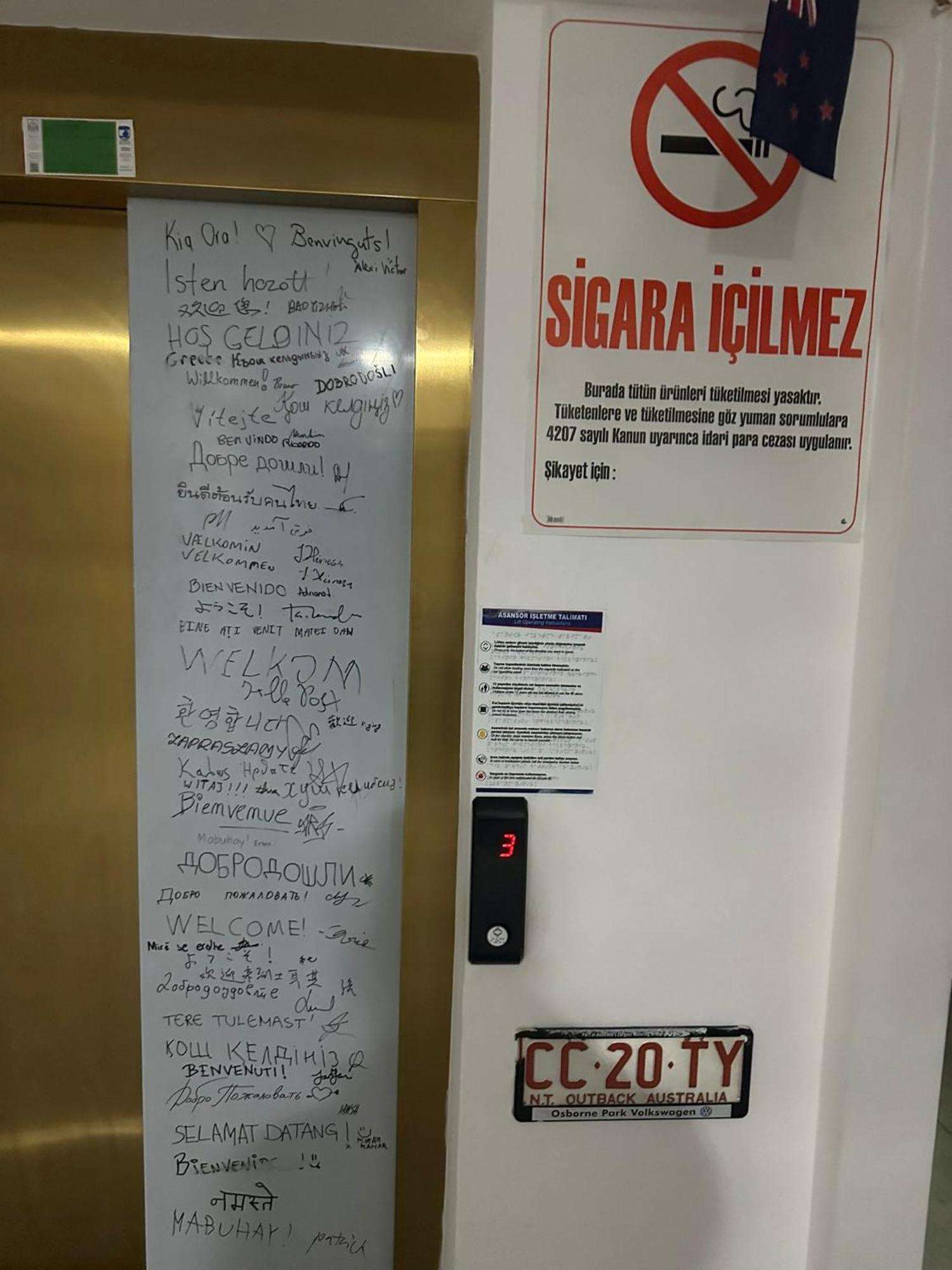 Nr1 Pansiyon チャナッカレ エクステリア 写真